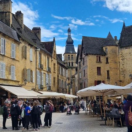 Le Tourny-Studio Cosy Sarlat - Coeur Cite Medievale Exterior photo