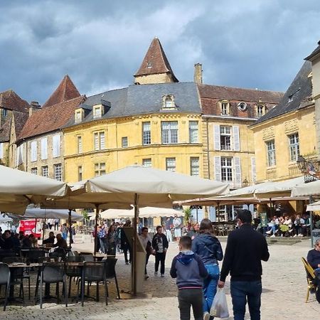 Le Tourny-Studio Cosy Sarlat - Coeur Cite Medievale Exterior photo