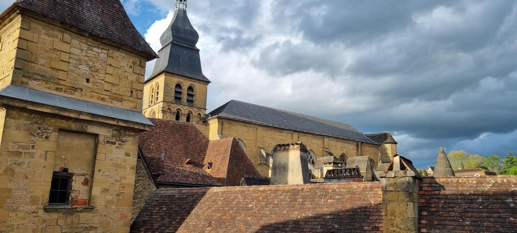 Le Tourny-Studio Cosy Sarlat - Coeur Cite Medievale Exterior photo