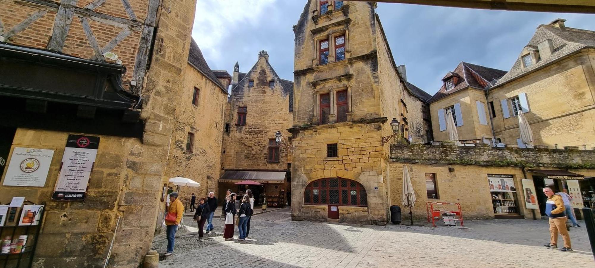 Le Tourny-Studio Cosy Sarlat - Coeur Cite Medievale Exterior photo